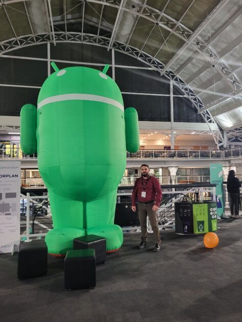 Droidcon London